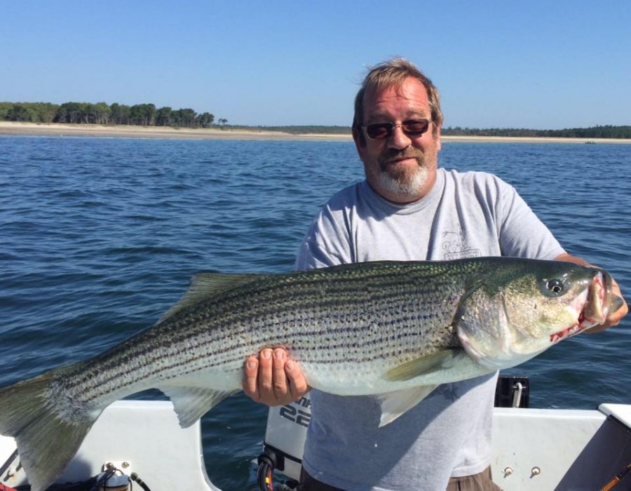 Maine fishing charters